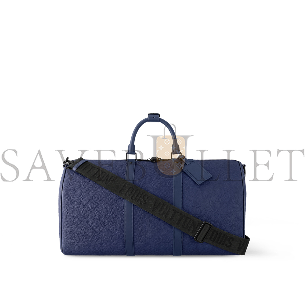LOUIS VUITTON KEEPALL BANDOULIÈRE 50 M11495 (50*29*23cm) LOUIS VUITTON KEEPALL BANDOULIÈRE 50 M11495 (50*29*23cm)